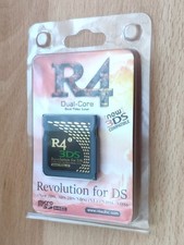 R4i pour toutes les DS