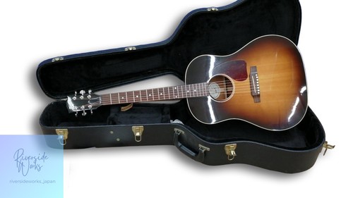 Guitare acoustique gibson 45 - guitare,