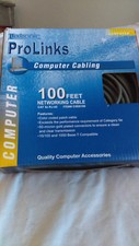 100ft. ProLinks Ethernet