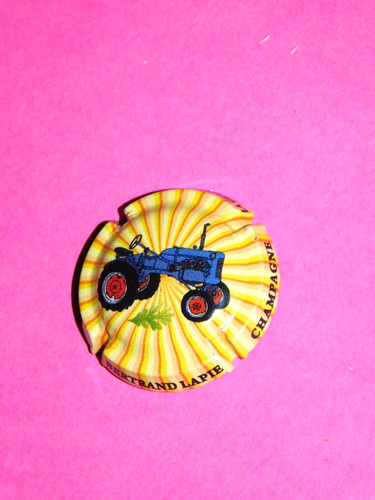 Capsule champagne bertrand - capsule, de