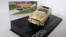 OPEL OLYMPIA REKORD CABRIO