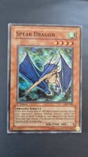 SPEAR DRAGON LOD - RARE -