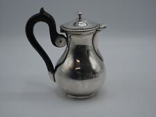 RARE VERSEUSE EGOISTE EN ARGENT MASSIF POINCON MINERVE 1 ER TITRE