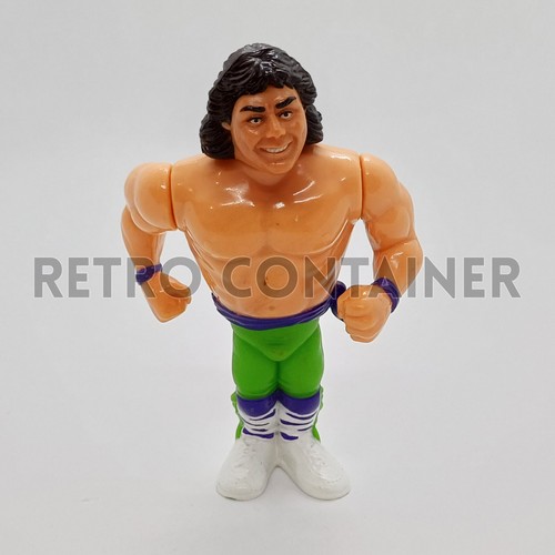 Figurine articulée vintage