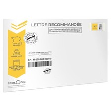 Prêt à Poster - Lettre