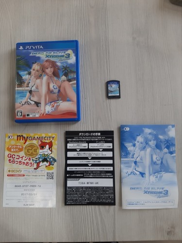 Dead alive xtreme - xtreme, venus
