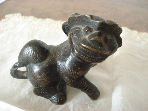 Superbe bronze ancien xixe - bronze,