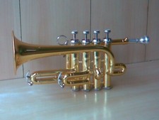 Trompette piccolo - piccolo,
