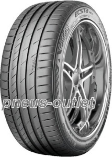 Pneu été kumho ecsta - ecsta, ev