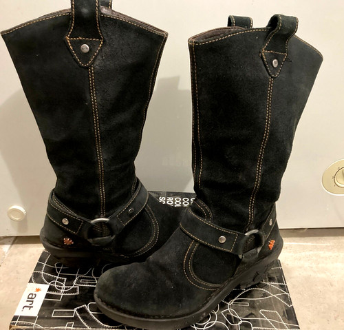 Bottines the art company - art,