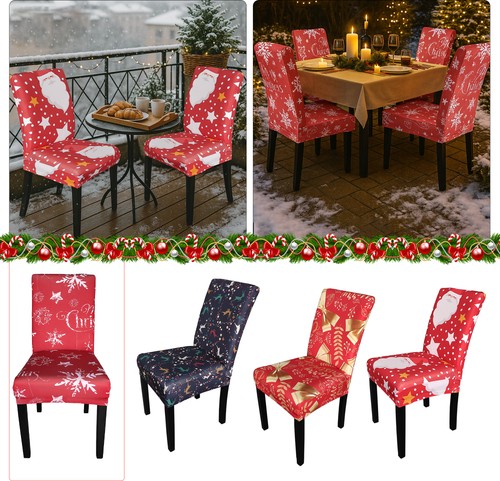 Housses chaise extensibles - chaise,