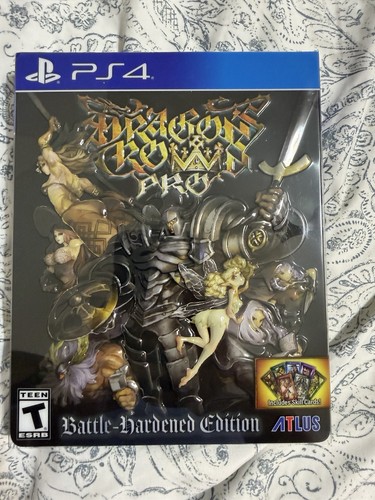 Dragon crown pro - crown,