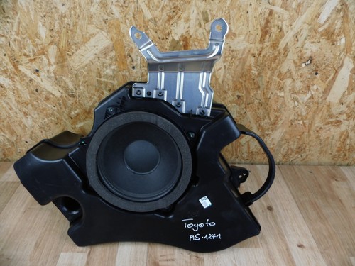 Toyota corolla cross - corolla, speaker