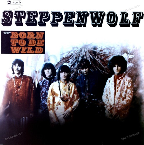 Steppenwolf born be wild - born,