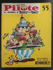 Revue Pilote N° 55 | Bon