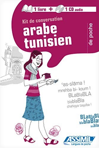 Kit conversation arabe - de,