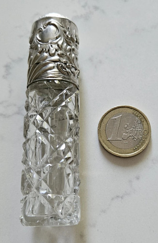 Flacon sels parfum xix - a,