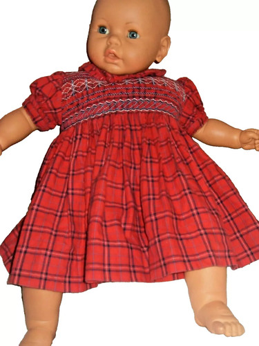 Ensemble robe culotte tartan - ensemble, robe+culotte