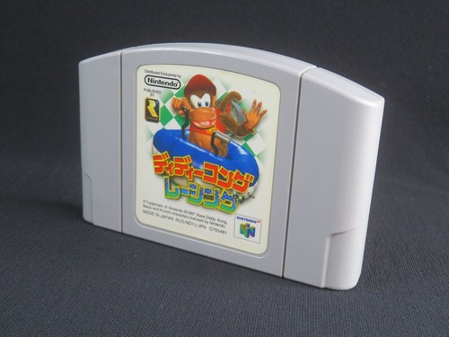 Diddy kong racing nintendo - 64,