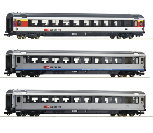 Roco 74022 lot wagons - roco, de