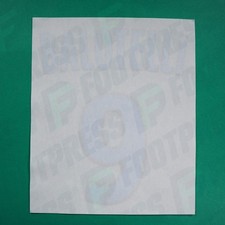 Flocage Officiel - Olympique