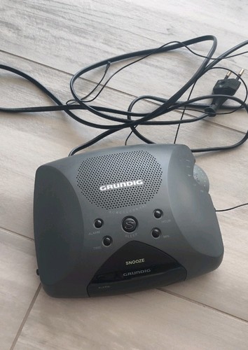 Grundig sonoclock - grundig,