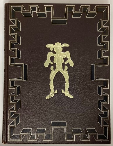 Rombaldi lucky luke - lucky,