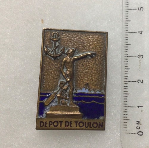 France marine insigne - -,