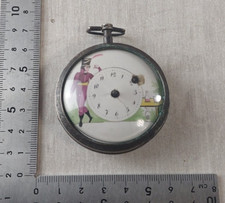Ancienne montre gousset - , au