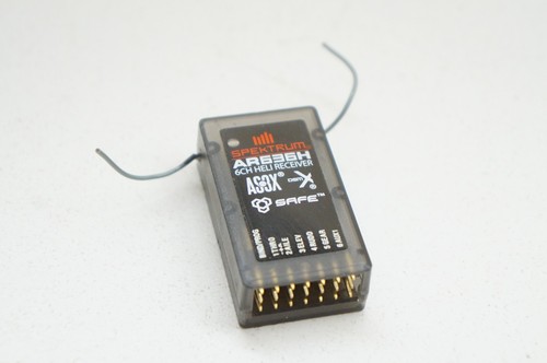 Spektrum ar636h dsmx - ar636h, channel