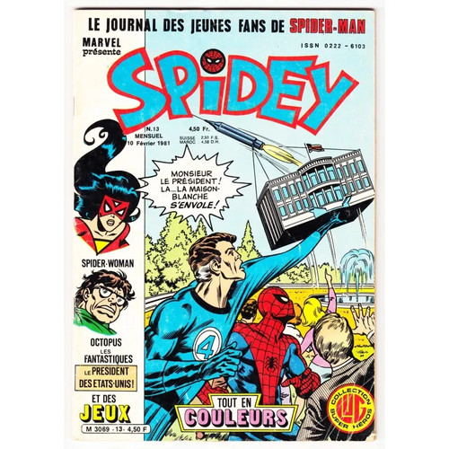 Spidey comics marvel - spidey,