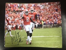Mark Fields Clemson Tigers