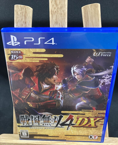 Jeux ps4 sengoku - ps4, musou