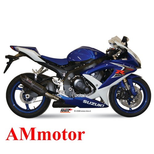Mivv suzuki gsx 600 2008 - 600, 08