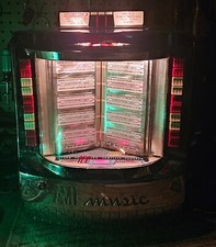 AMI WALLBOX JUKEBOX MODEL