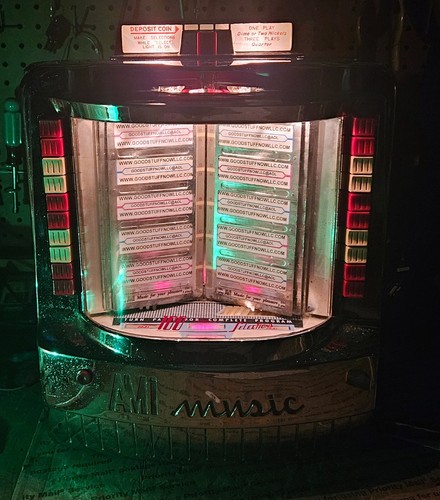 Ami wallbox jukebox model - ami,