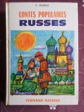 CONTES POPULAIRES RUSSES, par