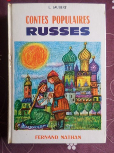 Contes populaires russes par - populaires, russes,