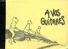 A vos guitares Livre de