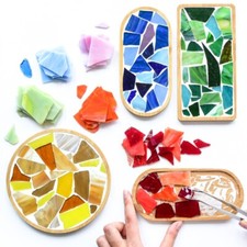 200g Translucide Mosaïque