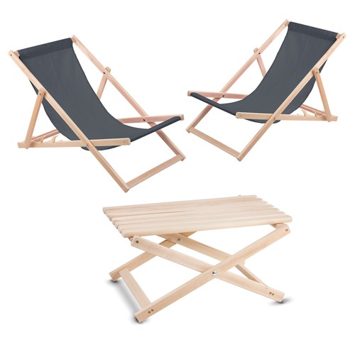 Ensemble jardin woodok 2 - jardin,