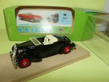 CITROEN TRACTION 7C DECOUVERT