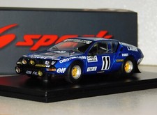 RENAULT ALPINE A310 #11