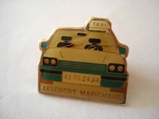 PINS TAXI MARSEILLE MARIGNANE AEROPORT