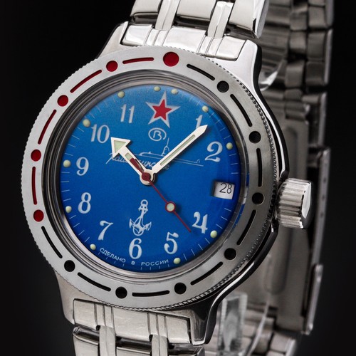 Vostok komandirskie montre - montre, de