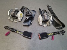 Jeu ceinture sécurité avant