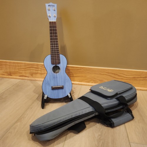 Martin 0x bamboo soprano - martin, &