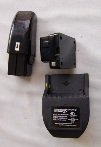 Swivel sweeper dc080200 - swivel,