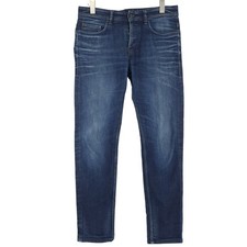 HUGO BOSS Orange 90 Jeans Bleu