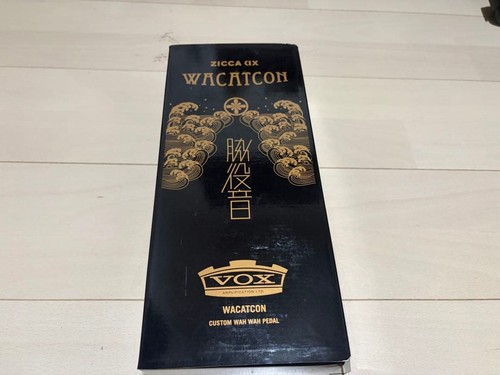 Vox zicca wacatcon wah - vox,